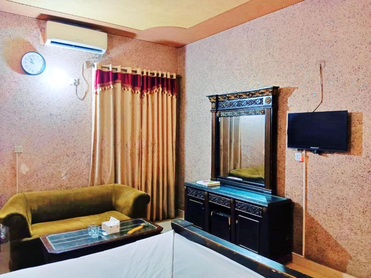 Moon Soon Hotel ลาฮอร์ ภายนอก รูปภาพ