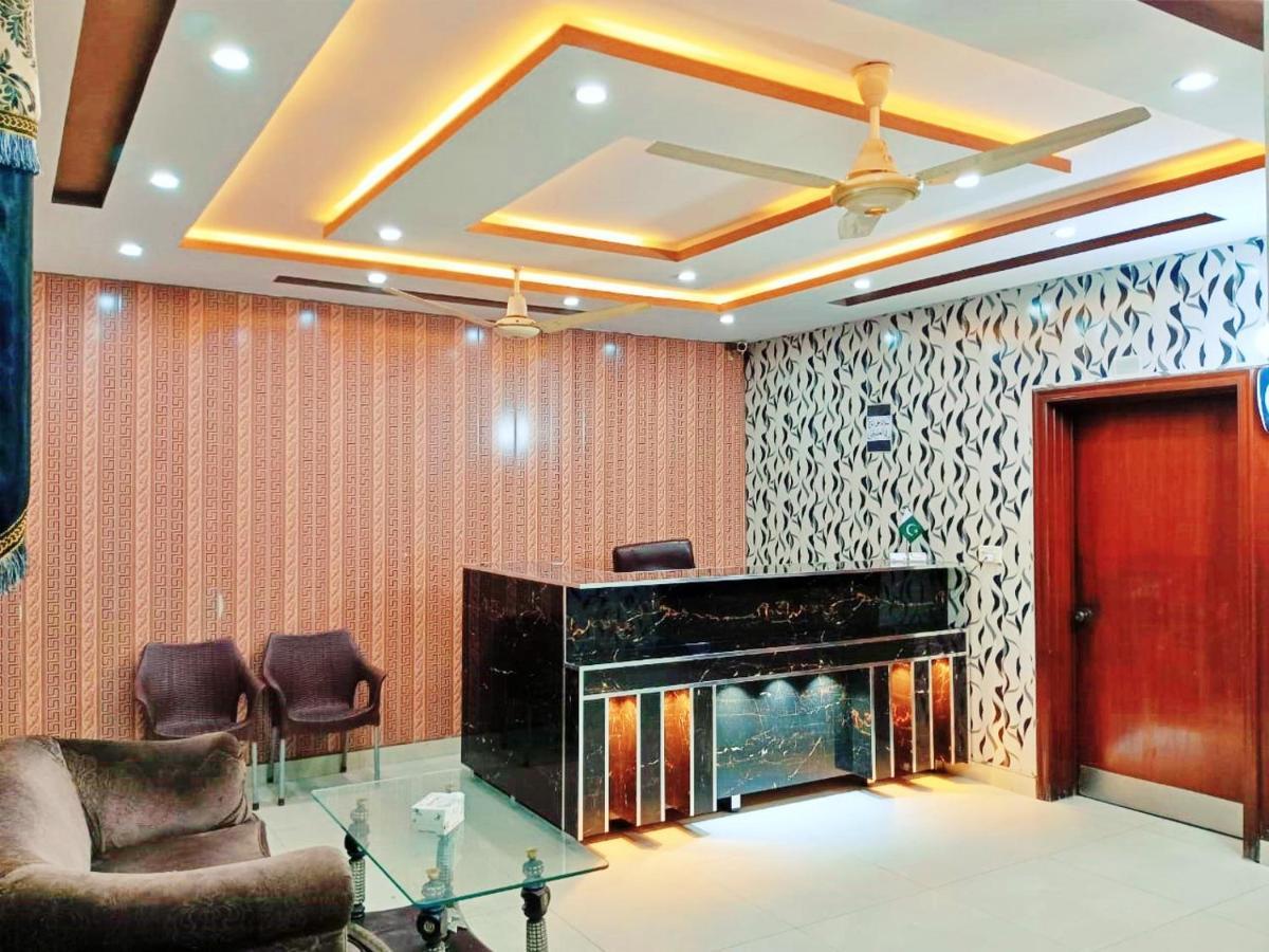 Moon Soon Hotel ลาฮอร์ ภายนอก รูปภาพ