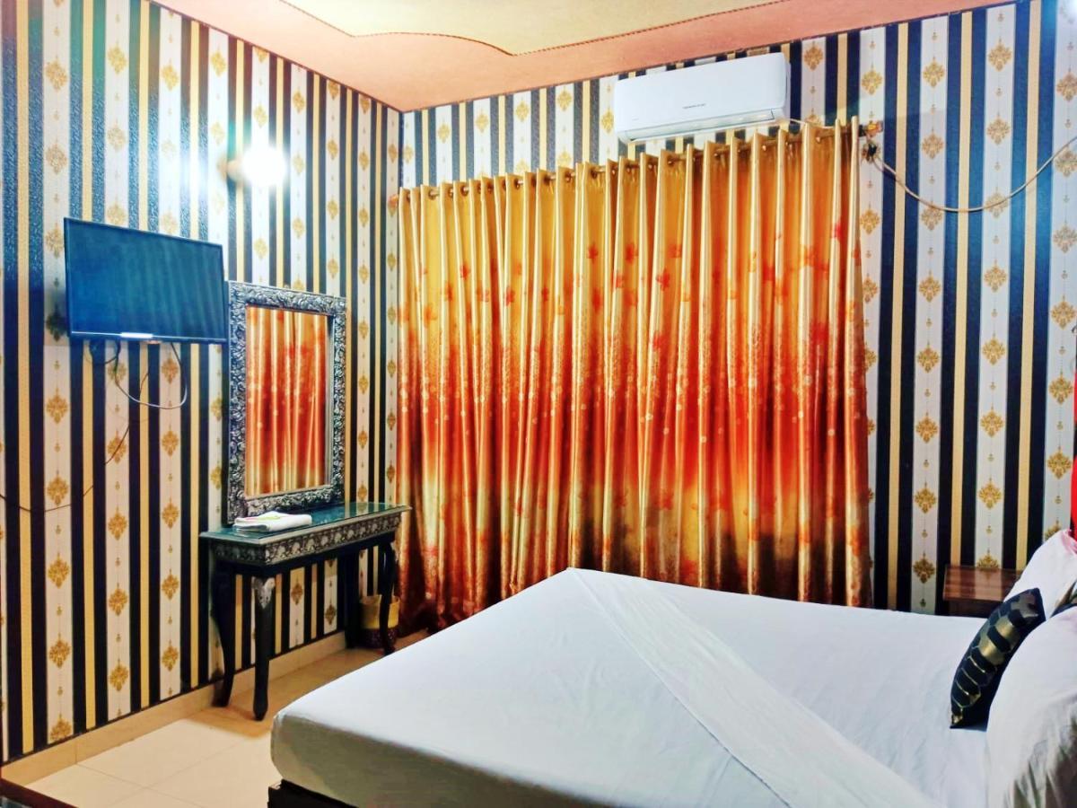 Moon Soon Hotel ลาฮอร์ ภายนอก รูปภาพ